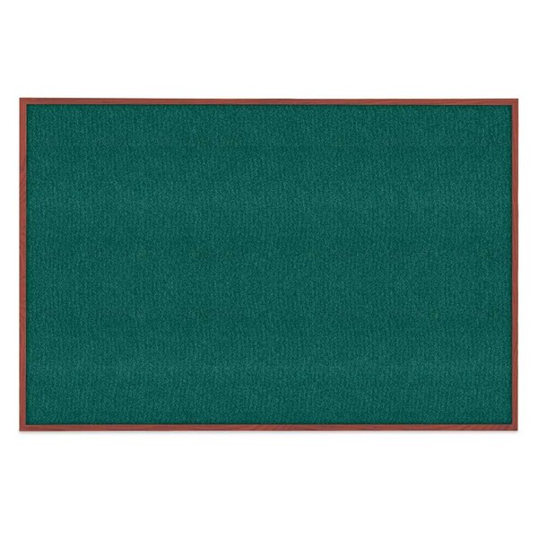 Sliding Door Indoor Enclosed Corkboard, 6